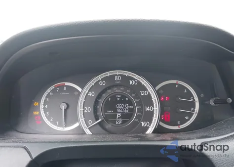 2015 Honda Accord Exl z USA, uszkodzony, nr VIN 1HGCR2F89FA060682